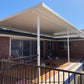 SmartKits Australia Insulated Flyover Roof- 12m (L) x 4m (W).