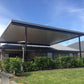 SmartKits Australia Insulated Flyover Roof- 12m (L) x 4m (W).