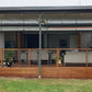 SmartKits Australia Insulated Flyover Roof- 12m (L) x 4m (W).