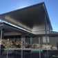 SmartKits Australia Insulated Flyover Roof- 12m (L) x 4m (W).