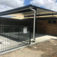 SmartKits Australia Insulated Flyover Roof- 12m (L) x 4m (W).