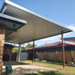 SmartKits Australia Insulated Flyover Roof- 12m (L) x 8m (W).