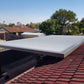 SmartKits Australia Insulated Flyover Roof- 13m (L) x 6m (W).