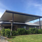SmartKits Australia Insulated Flyover Roof- 15m (L) x 7m (W).