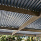 SmartKits Australia Non-Insulated, Flyover Roof- 10m (L) x 4m (W).