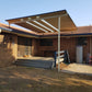 SmartKits Australia Non-Insulated, Flyover Roof- 11m (L) x 6m (W).