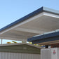 SmartKits Australia Non-Insulated, Flyover Roof- 11m (L) x 6m (W).