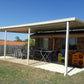 SmartKits Australia Non-Insulated, Flyover Roof- 15m (L) x 5m (W).