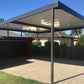SmartKits Australia Non-Insulated, Flyover Roof- 6m (L) x 6m (W).