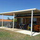 SmartKits Australia Non-Insulated, Flyover Roof- 8m (L) x 6m (W).