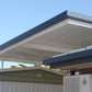 SmartKits Australia Non-Insulated, Flyover Roof- 9m (L) x 6m (W).